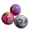 Lot Of 3 - Disney 100 Mini brands Limited Edition Platinum Blind Balls