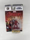 Marvel Avengers  2" Nano Metalfigs MV9 Iron Man 2017 Jada Toys