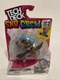 Spinmaster Tech Deck SK8 Crew Fingerboard w/Figure -SERIES 1 Blue Headphones