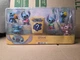 New 2025 DISNEY STITCH Collectible Figure Set 7 Pieces