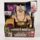 Minecraft Movie Battle Mode Great Hog Action Figure Mattel Mojang BRAND NEW