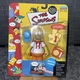 Playmates Toys The Simpsons Series 6: Mascot Homer Action Figure