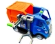 Jazwares Blippi Talking Recycling Truck Garbage Recycle Vehicle Truck Only
