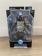 McFarlane DC Multiverse Injustice 2 GORILLA GRODD Figure Silver PLATINUM Chase 