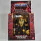 Masters of the Universe x Transformers Bumblebee Armor Man-At-Arms Figure Mattel