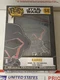 Funko POP! Star Wars Karre Enamel Pin w/ Removable Stand - SE - Disney - NEW