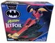 Vintage 1991 Kenner Batman Returns JET FOIL CYCLE VEHICLE And Robin