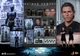 Hot Toys MMS702 The Dark Knight Rises - Batman Armory & Bruce Wayne