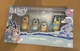 Bluey and Family 4-Pack Figures - Bluey, Bandit, Chilli, Bingo