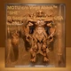 Virgil Abloh x MOTU Skele-God Collector Figure Mattel Creations - Factory Sealed