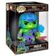 Funko Pop! Marvel Thor Ragnarok #907 Hulk 10" Black Light Jumbo Figure New