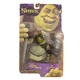 McFarlane Toys Dragon Battlin' Shrek 6" Action Figure With Helmet Sword 2001 New