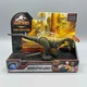 Jurassic World Camp Cretaceous Monolophosaurus 8" Savage Strike Mattel