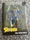 THE REDEEMER Blue/Gold Medieval Armor 7 Inch - Spawn McFarlane Toys 1:10 Scale