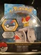 Pok&eacute;mon Fennekin + Great Ball Throw N Pop Pok&eacute; Action Figure By TOMY NEW IN BOX