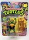 Vintage 1988 Teenage Mutant Ninja Turtles Raphael Figure NEW Playmates TMNT 