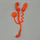 Ace Novelty 1992 Stone Protectors Chester The Wrestler Authentic Phone Accessory