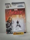 Nick Fury  Jada Toys Nano Metalfigs Marvel MV28 Die-Cast Figure