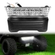DRIVE UP Club Car Precedent Led Head Light with Bumper Replacement for 2004-U...