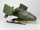 1/12 Scale Vehicle Fans Hobby VE-01 Air Eagle For G.I. Joe Assemble Airplane