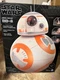 Spin Master Star Wars BB-8 Fully Interactive Droid - White/Orange