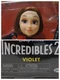 RARE BOX MISPRINT Incredibles Elastigirl Doll Figure Mistake Error Disney Pixar
