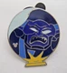 Disney Pin Hidden Mickey Crystal Ball Villains - Chernabog [58161]