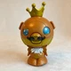 Bakugan 2021 Gold King Cubbo Deka Transforming Figure Toy