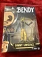 2024 Jakks Pacific Bendy & The Ink Machine Wave 2 Sammy Lawrence 5&rdquo; Figure