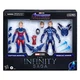 MARVEL LEGENDS Series Figures Captain And Rescue Armor Avengers End