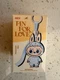 POP MART The Monsters Labubu Pin for Love Plush Keychain Blind Box Random