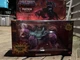 Mattel Panthor Flocked Masters of the Universe Origins Articuladas Rise of Evil