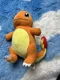 Pokemon Charmander Plush Stuffed Animal 8&rdquo; WCT Wicked Cool Toys 2019 Character