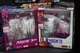 MAFEX No.179 Magneto Original Comic & No.141 Psylocke Comic Ver Action Figure JP