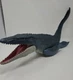 2017 Jurassic World Fallen Kingdom Real Feel Mosasaurus Figure Mattel Mouth Open
