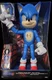 Sonic the Hedgehog 3 Ultimate Talking Sonic 12-Inch Figure, Features 30+ Iconic