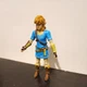 The Legend of Zelda Breath Of The Wild Link 5" Figure Only Nintendo Jakks 