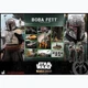 Hot Toys TMS033 Star Wars Mandalorian Boba Fett 1/6 Scale Limited Action Figure