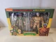 NECA Teenage Mutant Ninja Turtles Crooked Turtle Gang And Rock Soldier  TMNT