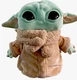 Star Wars Mattel Mandalorian The Child 8" Baby Yoda Grogu Plush