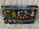 Disney Junior Mickey Mouse Collectible Figure Set Pals 5 Figure Pack 3" Toy NIB