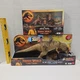 Jurassic World Chaos Theory Tyrannosaurus Rex All Out Attack  & Escape Pack Ben 