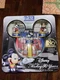 Disney 2007 Pez Mickey Mouse Trio 80 Years Collection Sealed Tin w/ Poster