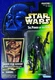 Holo Kenner Star Wars 1996 Power Of The Force DEATH STAR GUNNER MOC MIB