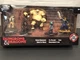 New Jada Dungeons And Dragons Die Cast Figures Set 5 Ogre Elf Paladin Rogue