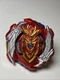 RARE TAKARA TOMY Beyblade BURST B-129 Cho-Z Achilles 00 Dimension