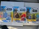 Star Wars Hasbro Lot Of 3 Darth Maul, Sabine Wren, Paz Vizsla New. 