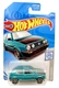 Hot Wheels Green Blue Volkswagen Golf MK2 68/250 Volkswagen 7/10