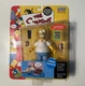 Playmates World Of Springfield Homer Simpson Figure -Open Box (Read Description)