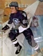 2002 McFarlane Hockey NHL Series 2 Mario Lemieux Black Variant #131